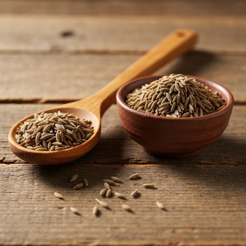Cumin Seeds