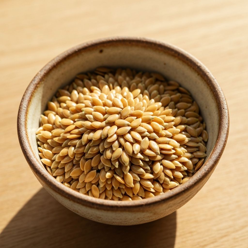 Flax Seeds